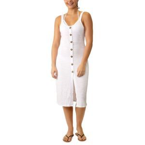 Miken Juniors Adjustable Button-Front Cover-Up X-Small
